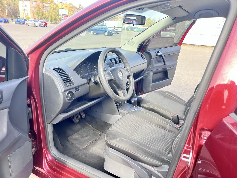 Фольцваген поло 1.4 АВТОМАТ !!!