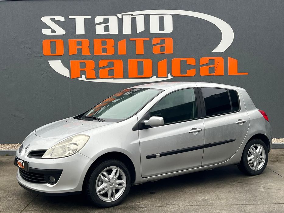 Renault Clio 1.2 16V Dynamique