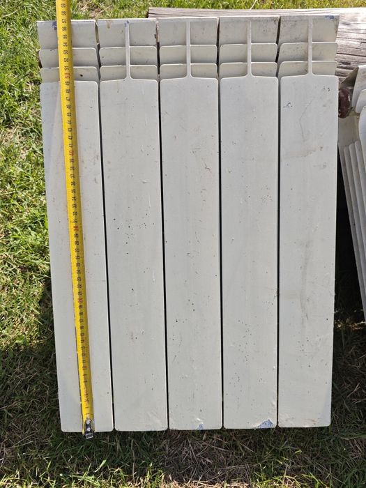 Kaloryfer aluminium