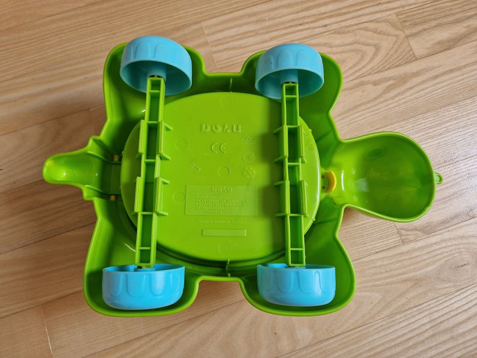 Каталка - сортер черепаха Dolu