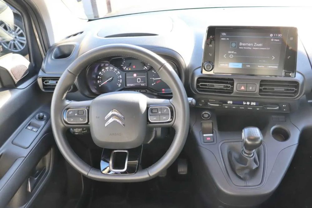 Citroen Berlingo M PureTech      2020