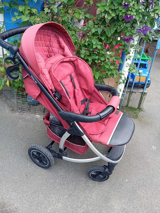 Коляска Carrelo Vista Air