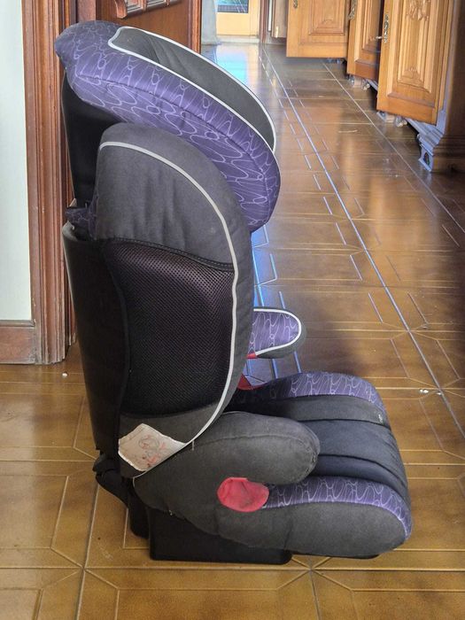 Cadeira auto storchenmuhle 25 - 36 kilos