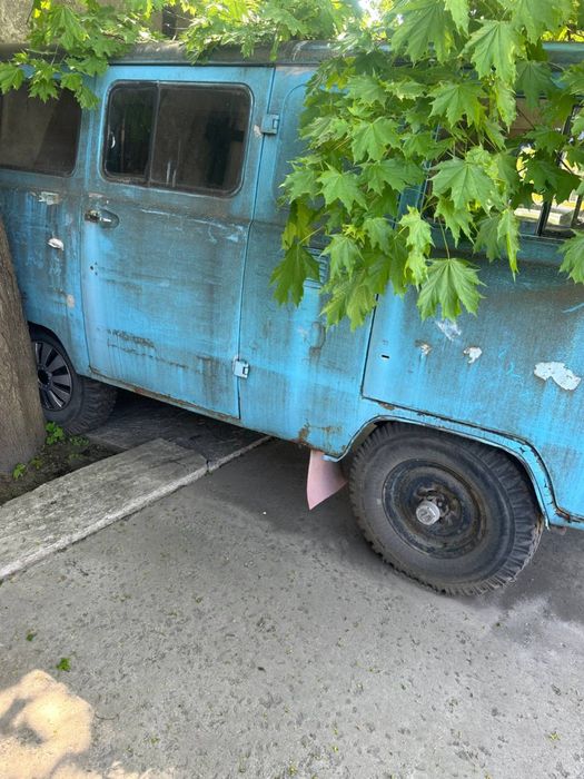 уаз буханка