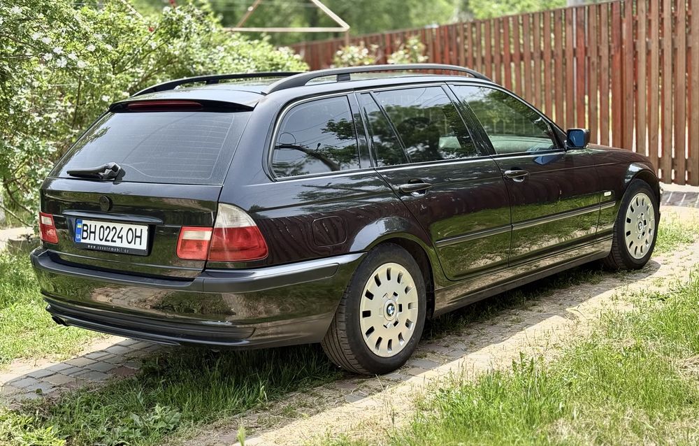 BMW 3 Series 2001 VIN WBAAW11020JV11594 фото оголошення 4 з 8
