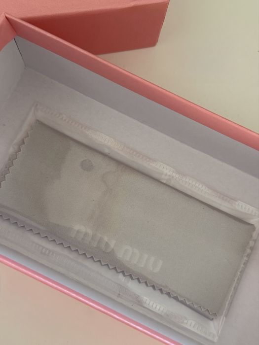okulary miu miu korekcyjne