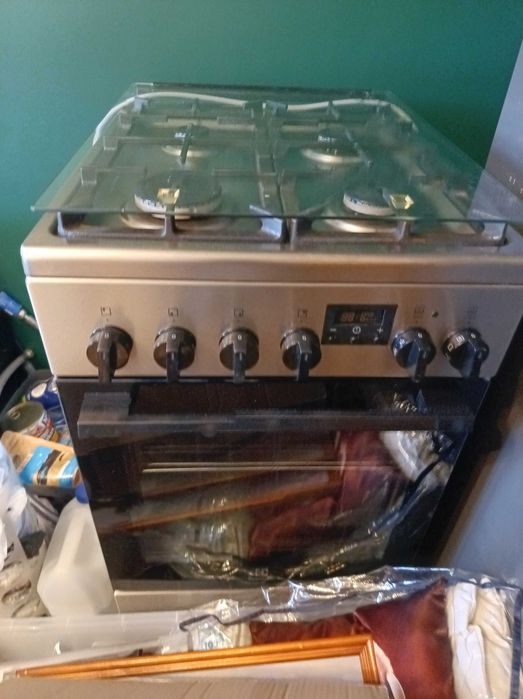 Kuchenka gazowa Electrolux