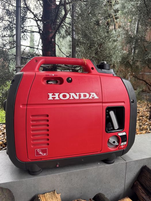 Генератор інверторний HONDA EU22i