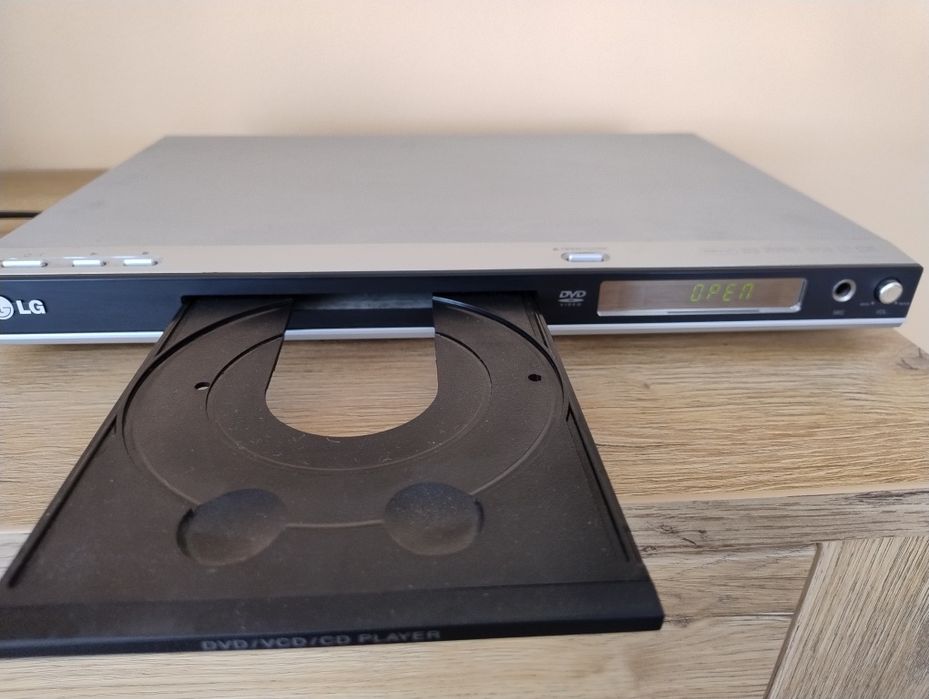 DVD player / DVD плеєр LG
