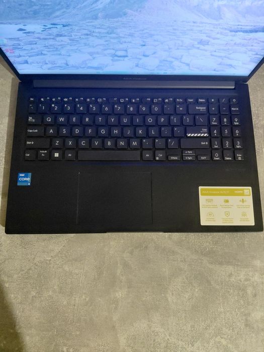 ASUS Vivobook 15/ I3 - 1215/DDR4 - 16Гб/ SSD M2 NVMe 512