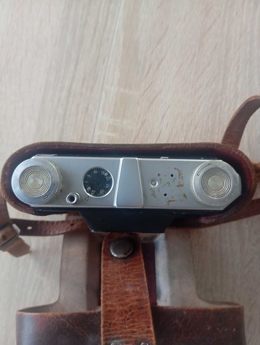 Aparat fotograficzny Kodak retinette