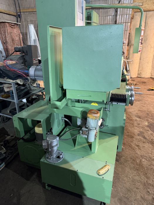 Верстат плоскошліфувальний 3д711аф11