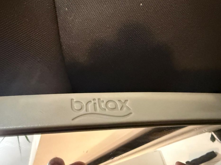 Fotelik Britax Romer Dualfix i-Size RWF, obrotowy 0-3 lat/ 0-18 kg