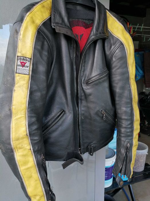 Casacos Dainese usados