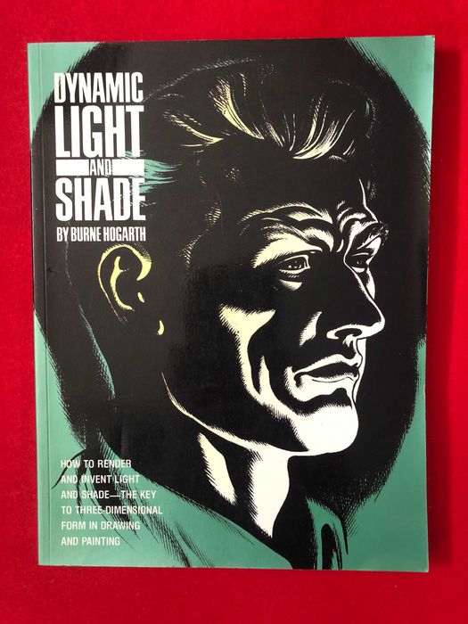 Dynamic Light and Shade - Burne Hogarth