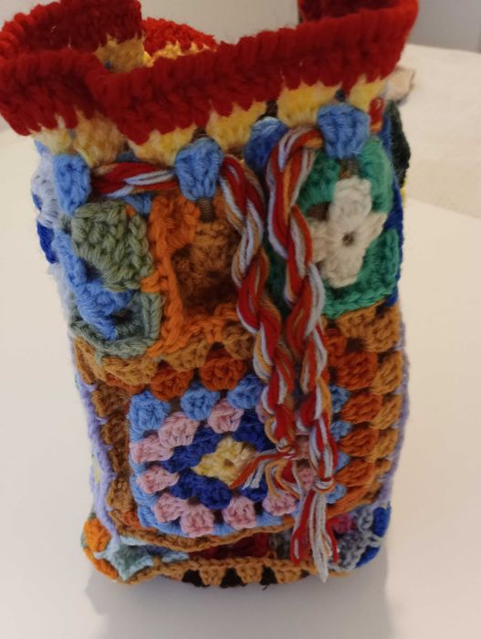 Handmade Wool Bag435434213983528961