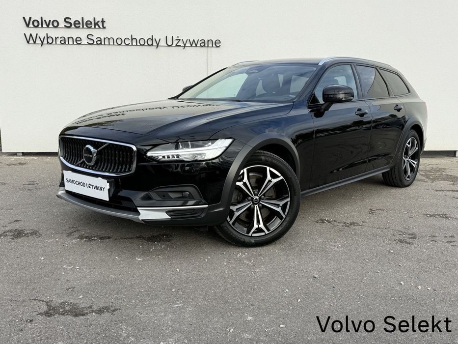 Volvo V90 Cross Country