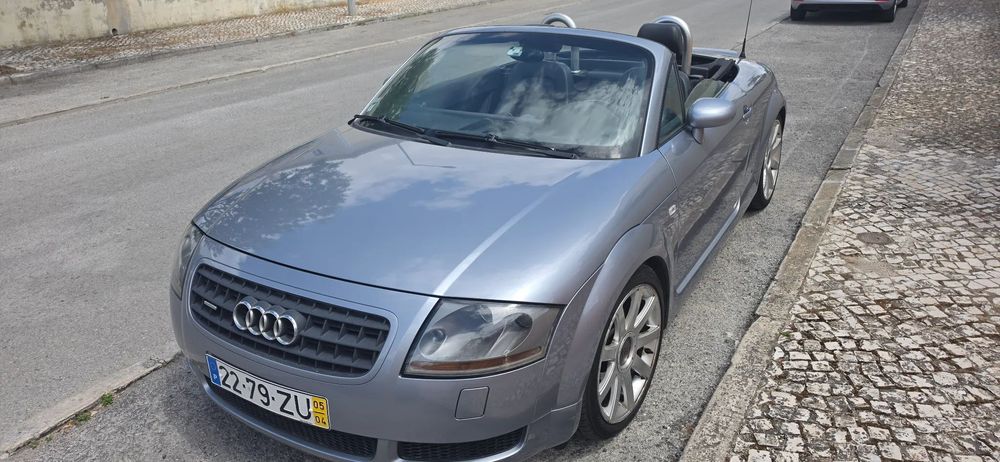 Audi TT Roadster 1.8 T quattro S-line