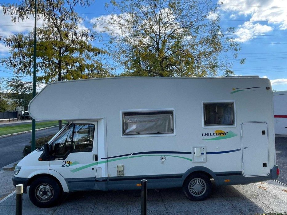 Ford Transit 2.4 TDCi | Autocaravana | 125 CV | 28.500 €