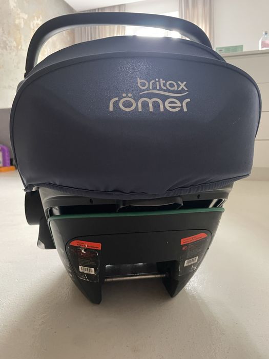 Britax Römer Baby-Sense iSense fotelik