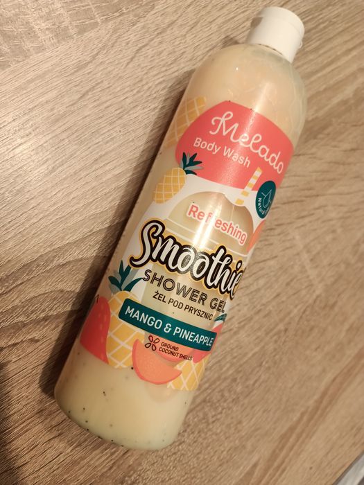 Żel smoothie pod prysznic