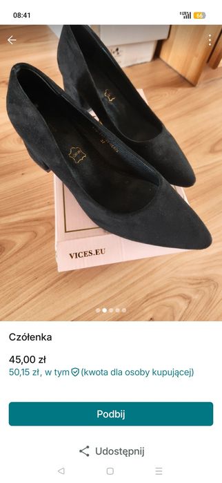 Botki damskie ..