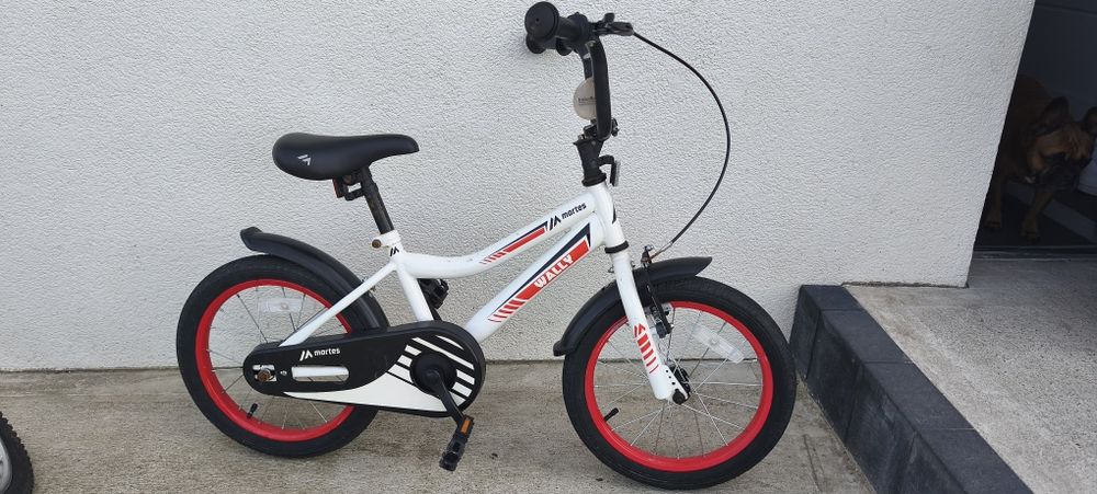 Rower Martes Wally 16"