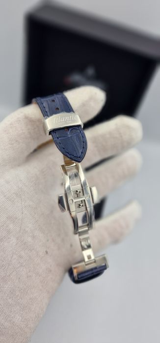 Atlantic Worldmaster Nightsky Moonphase Automatic - fazy księżyca