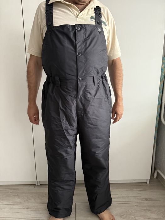 Напівкомбінезон зимовий