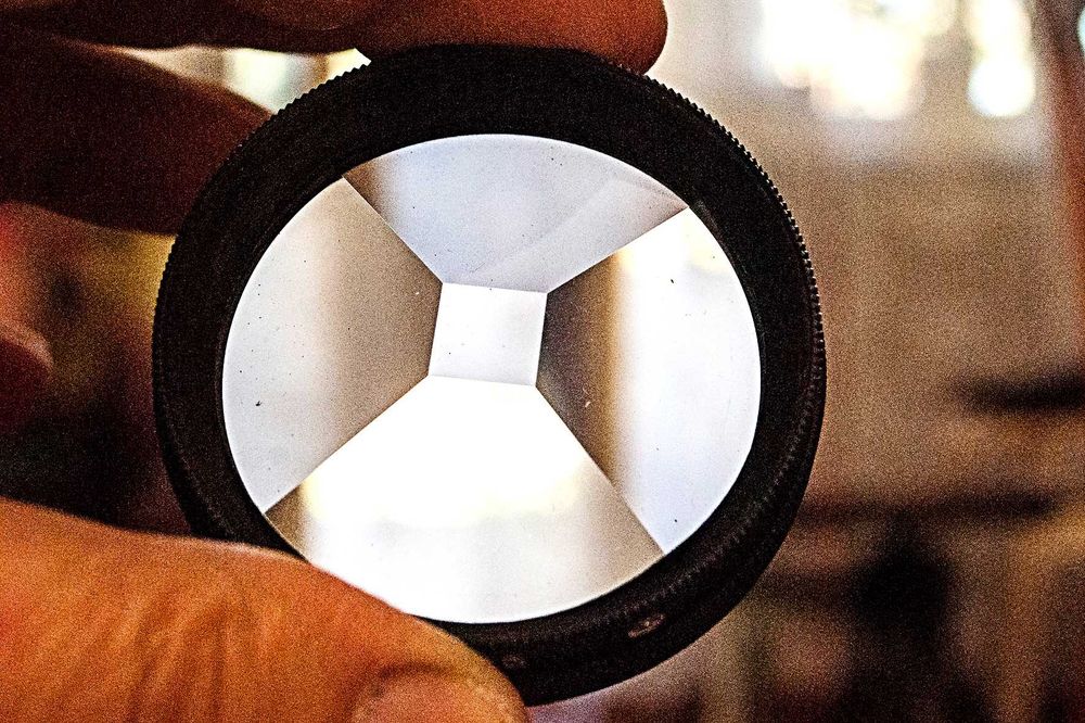 Комплект призматических линз (насадок) 52х0,75