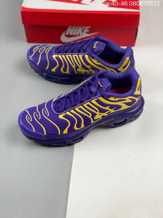Nike_Air_Max_TN_Fioletowy R. 40