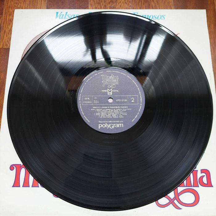 Valsas E Pasodobles Famosos