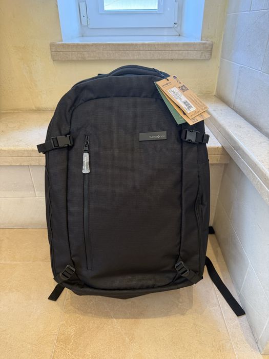 Рюкзак сумка Samsonite новий великий 55 л. Оригінал.