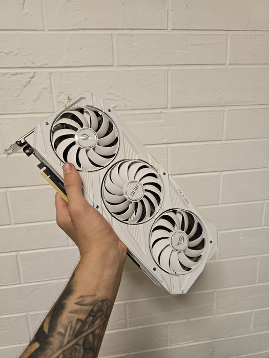 Asus rog strix 3080