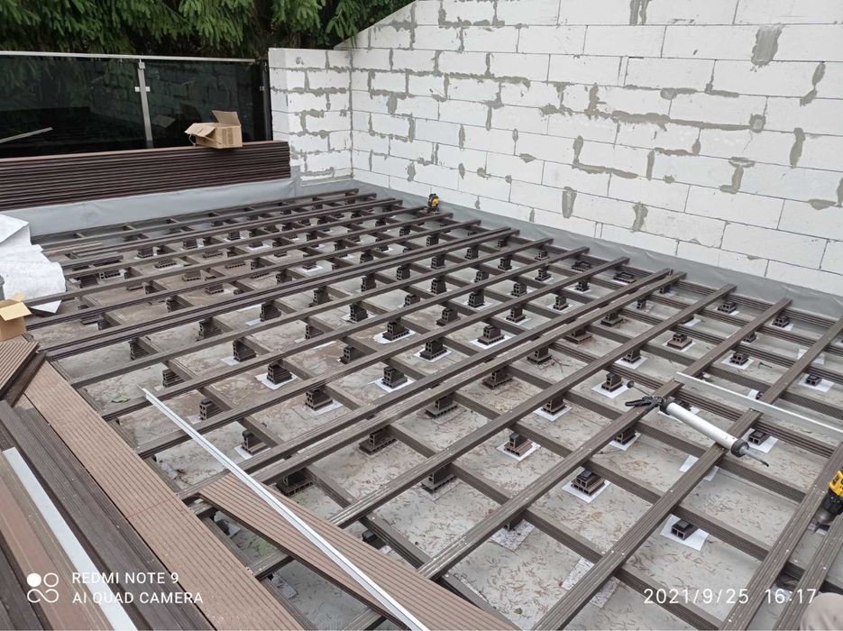 Терасна дошка, фасадна дошка Рівне