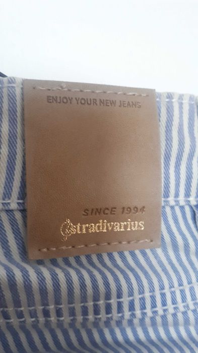 Calça Stradivarius Nº34