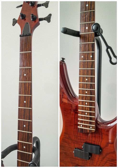 Бас-гітара Ibanez SR600 FA SoundGear Made in Korea