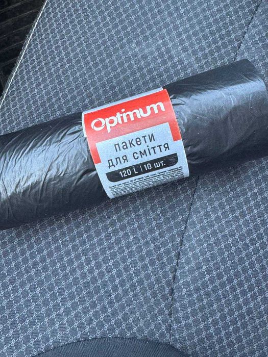 ПРОДАЖ МІШКІВ ДЛЯ СМІТТЯ