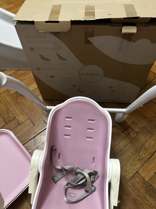 Стільчик стілець Oribel на запчастини
