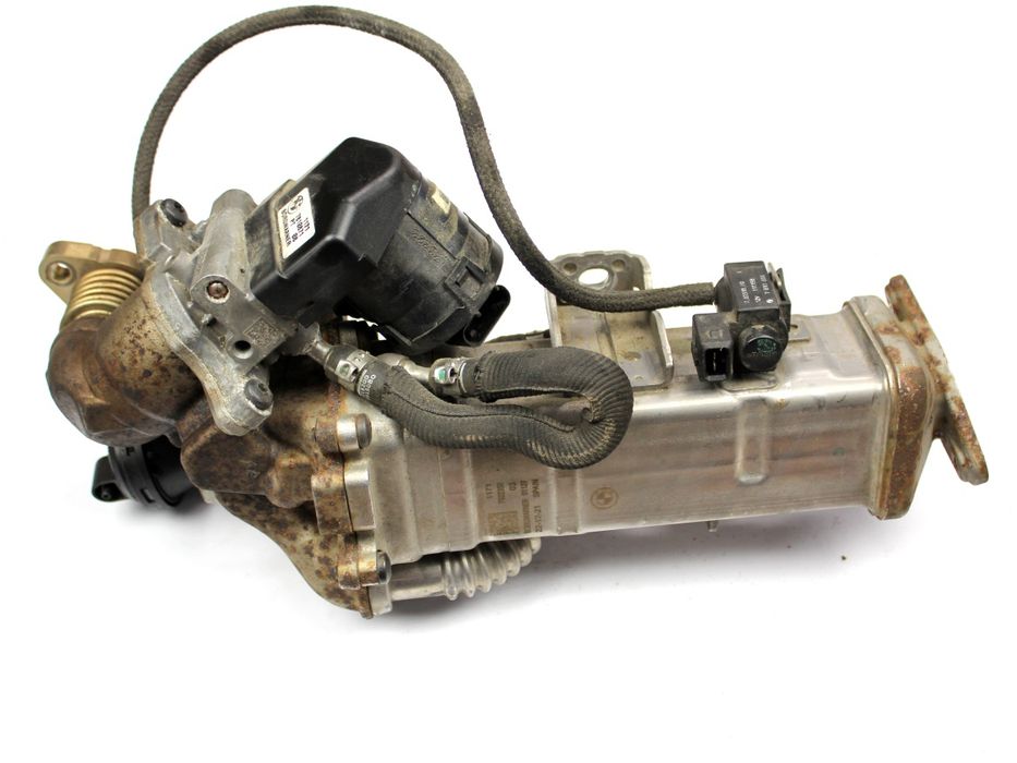 Chłodnica spalin EGR BMW F25 F10 F30 Diesel N57 3.0d
