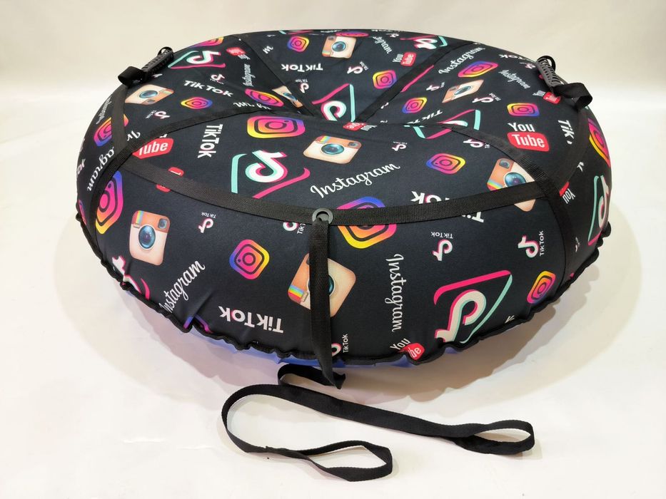 " ROBLOX - Minekraft - GTA 6 -  Тюбинги Надувные Санки