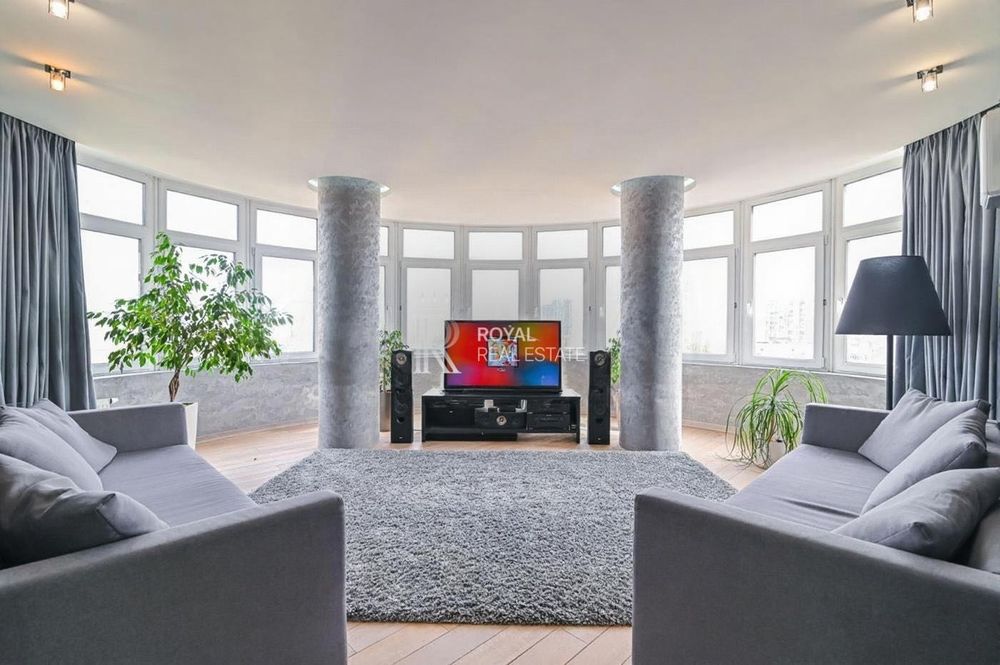 Продаж Квартира Лук'янівка 169м2 5к ЖК «Златоустівський» Паркінг Метро