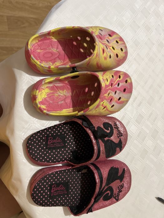 Тапки-капці 18-19 см устілка