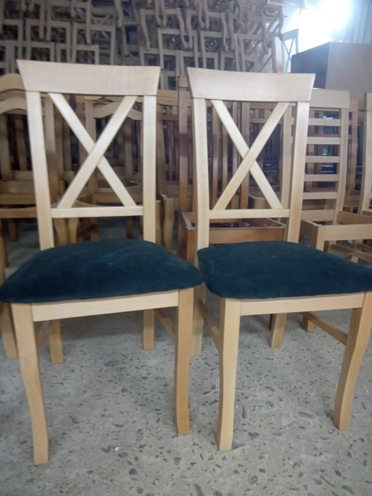 Krzesła do salonu