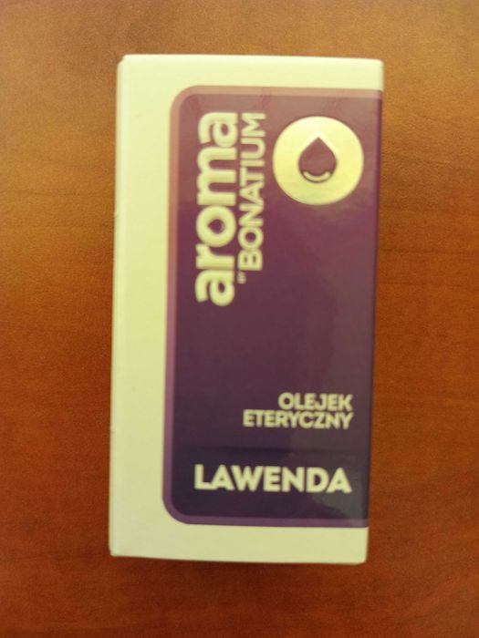 Olejek lawendowy 10 ml
