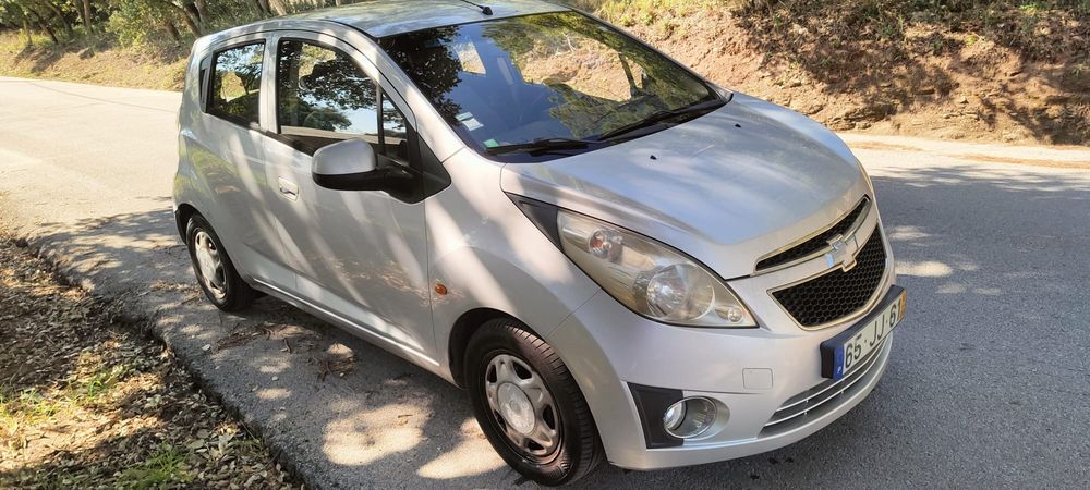 chevrolet spark GPL