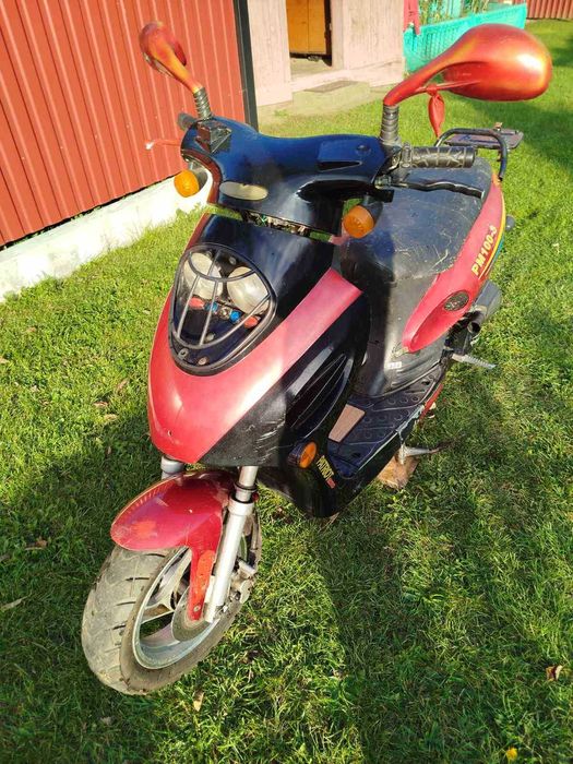 продам скутер 100