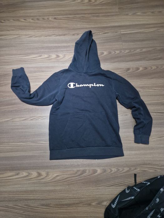Bluza z kapturem champion