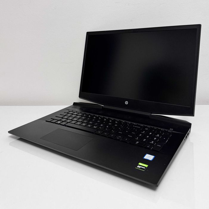 laptop do gier 17cali intel i5 nvidia gtx