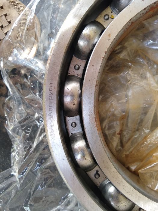 Подшипник шариковый